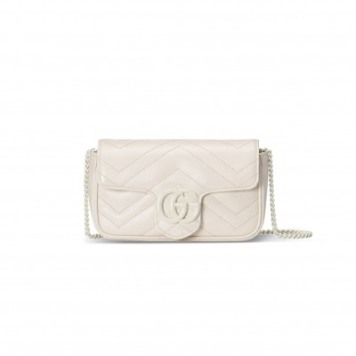 GUCCI MARMONT MINI BAG 476433 (16.5*10*4.5cm)